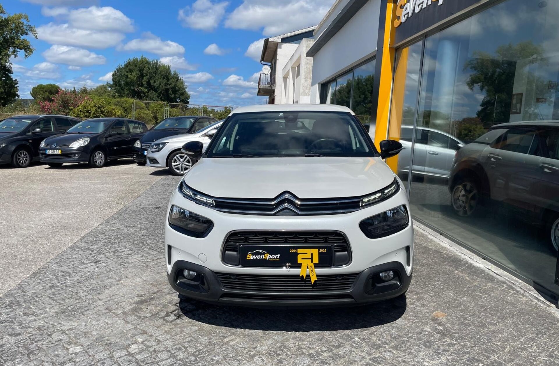 CITROEN C4 Cactus 1.6 BlueHDi Feel