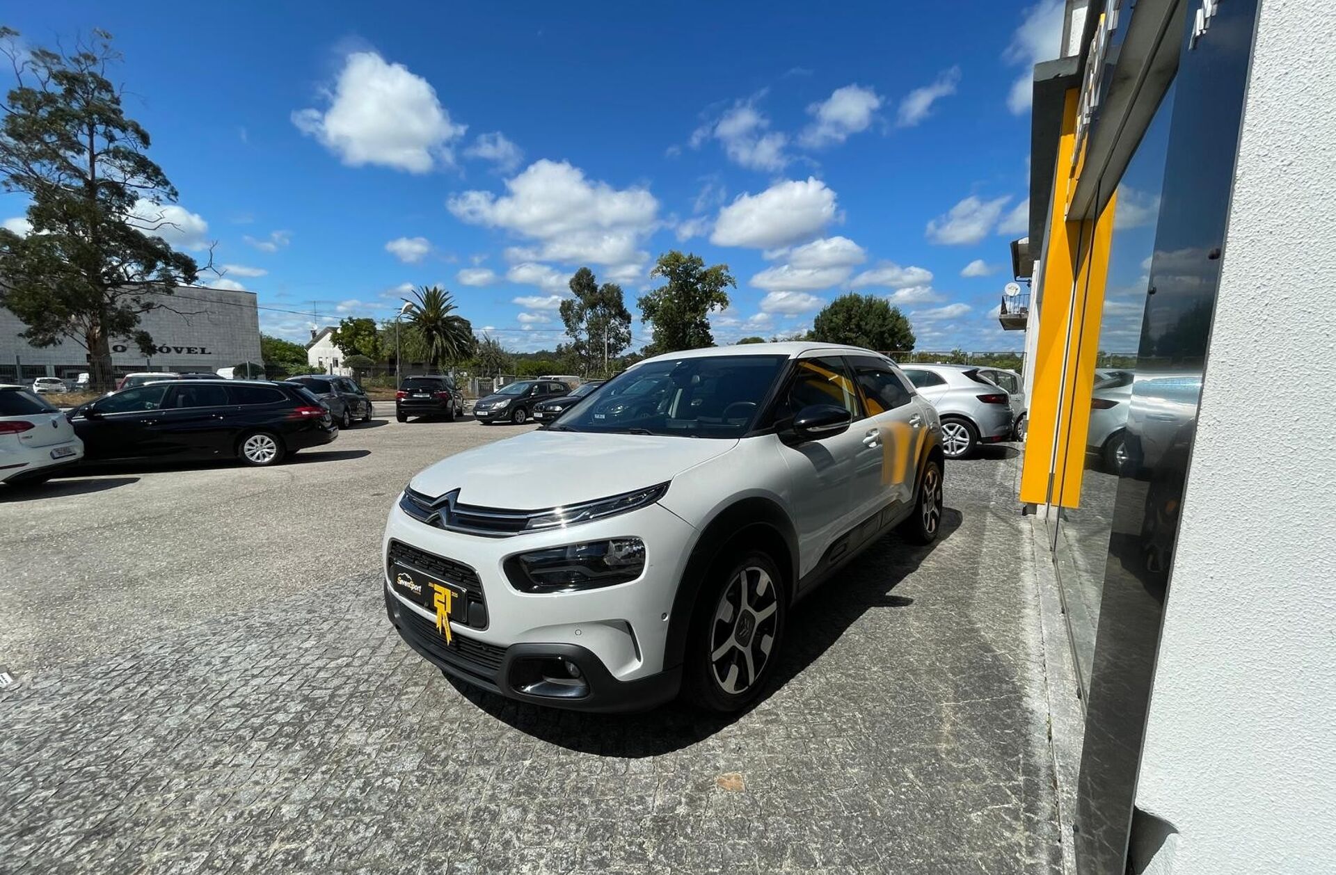 CITROEN C4 Cactus 1.6 BlueHDi Feel