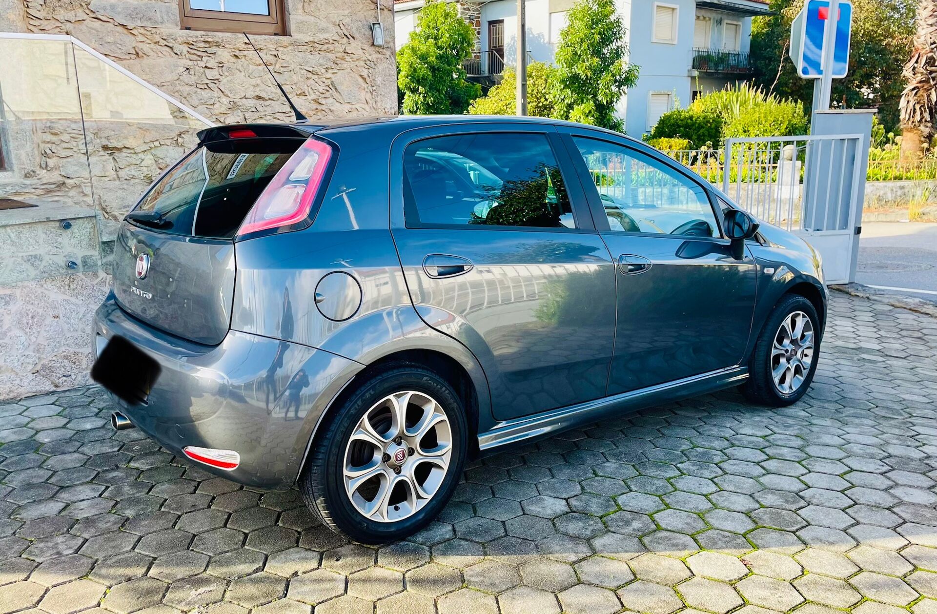 FIAT Punto 1.2 CitySport Start&Stop