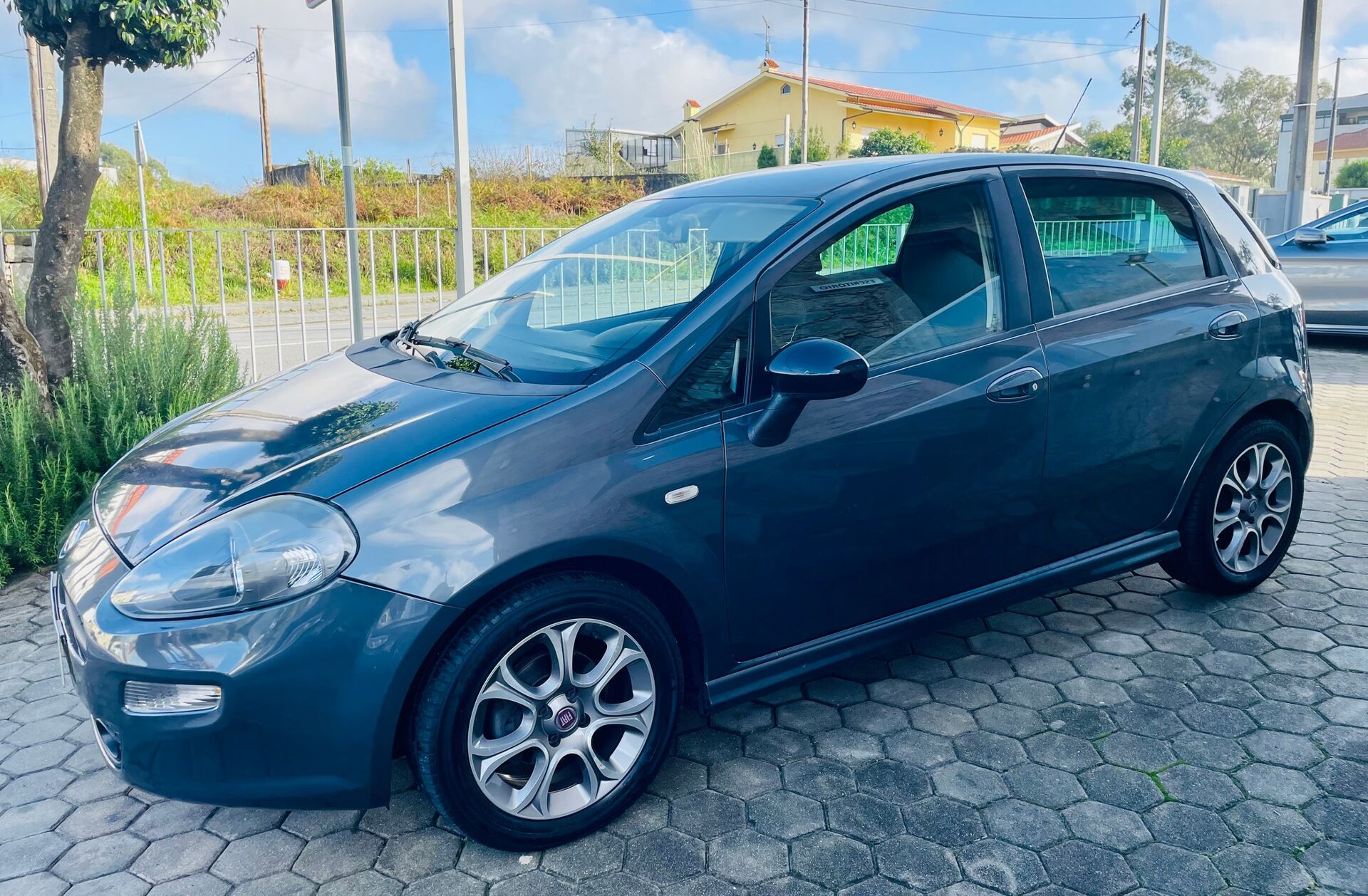 FIAT Punto 1.2 CitySport Start&Stop