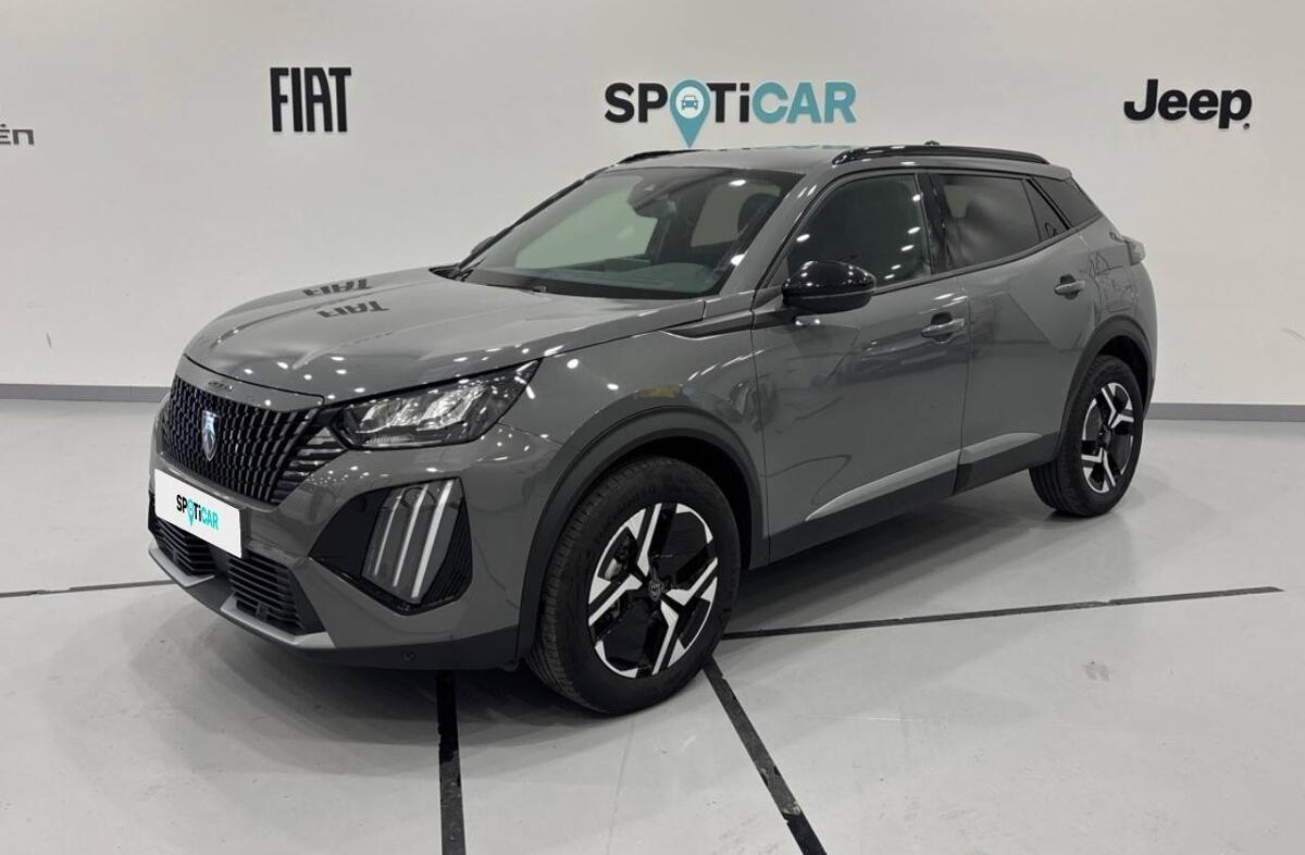 PEUGEOT 2008 1.2 Hybrid Allure e-DCS6