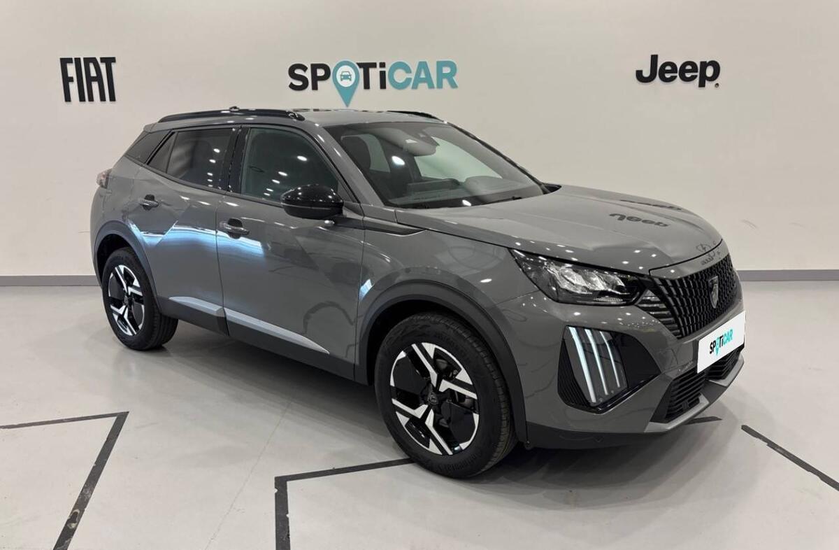 PEUGEOT 2008 1.2 Hybrid Allure e-DCS6