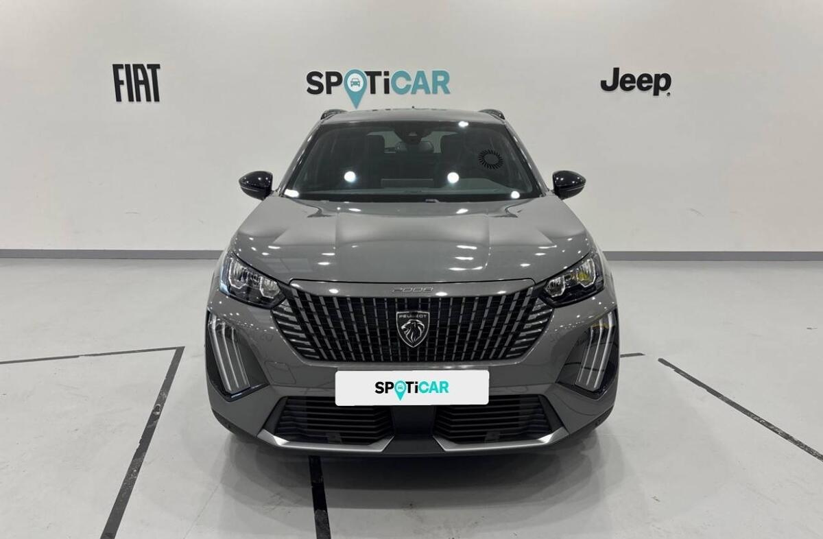 PEUGEOT 2008 1.2 Hybrid Allure e-DCS6