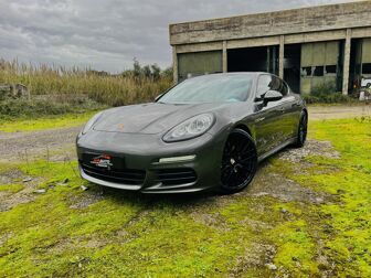 PORSCHE Panamera S E-HYBRID