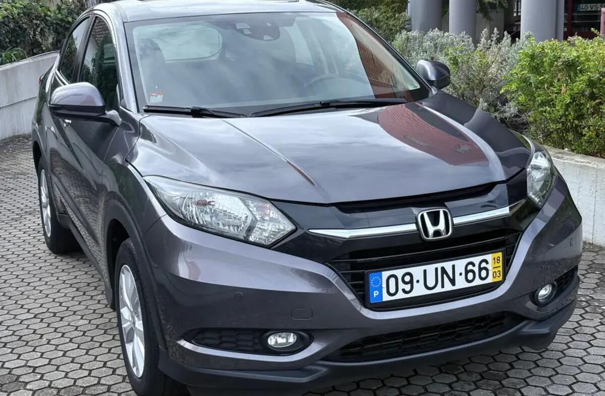 HONDA HR-V 1.6 i-DTEC Comfort