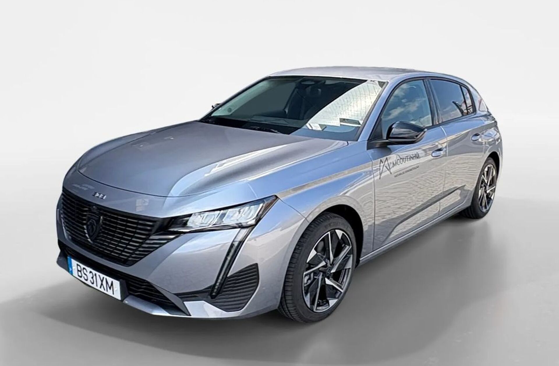 PEUGEOT 308 1.2 Hybrid Allure e-DCS6