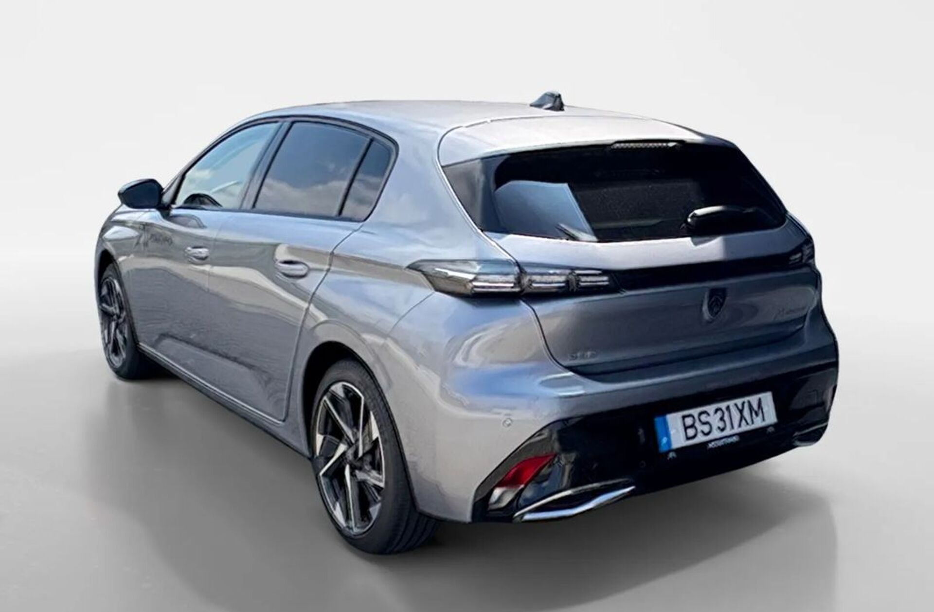 PEUGEOT 308 1.2 Hybrid Allure e-DCS6