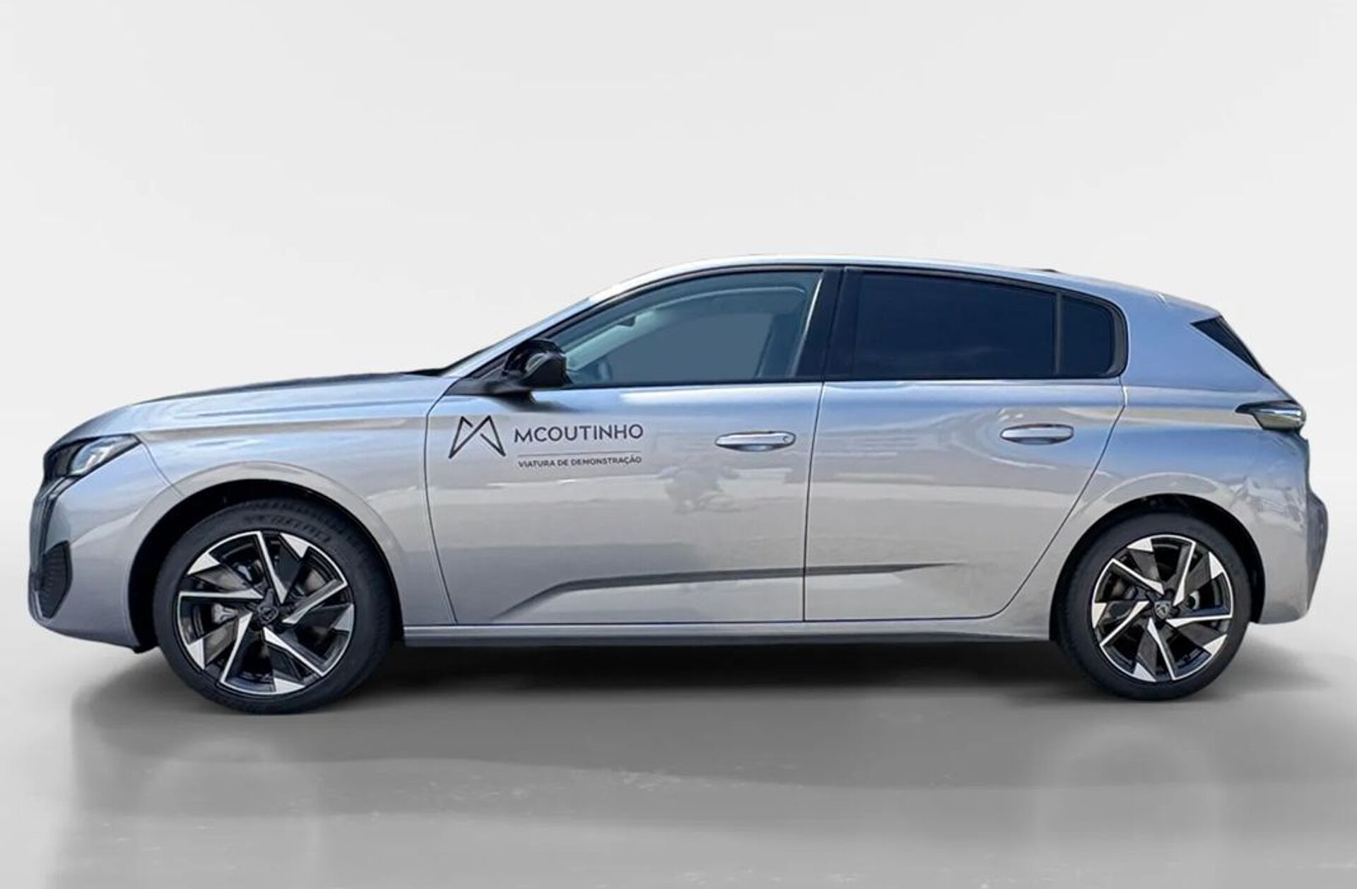 PEUGEOT 308 1.2 Hybrid Allure e-DCS6