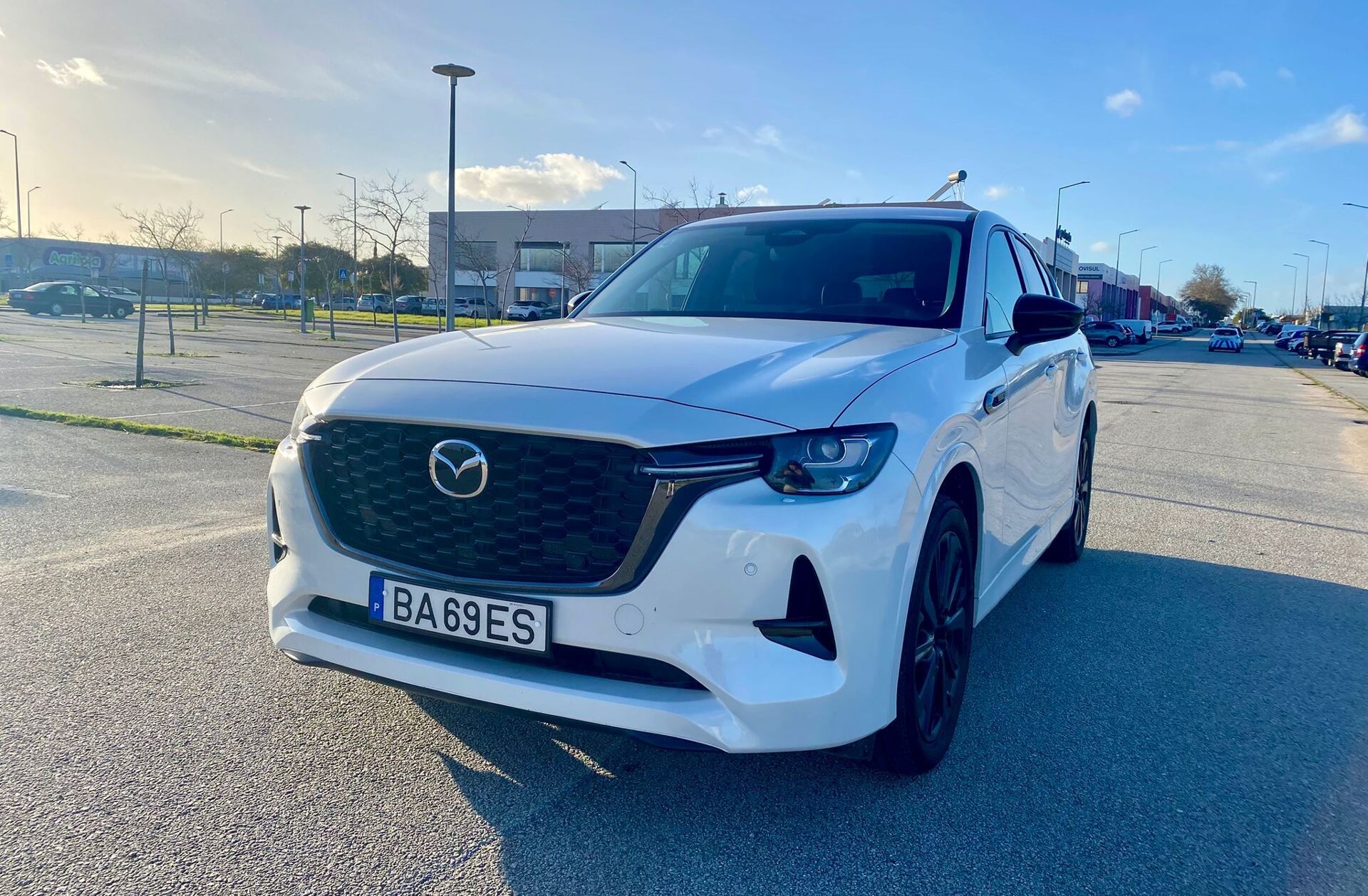 MAZDA CX-60 2.5 e-Sky.PHEV Homura