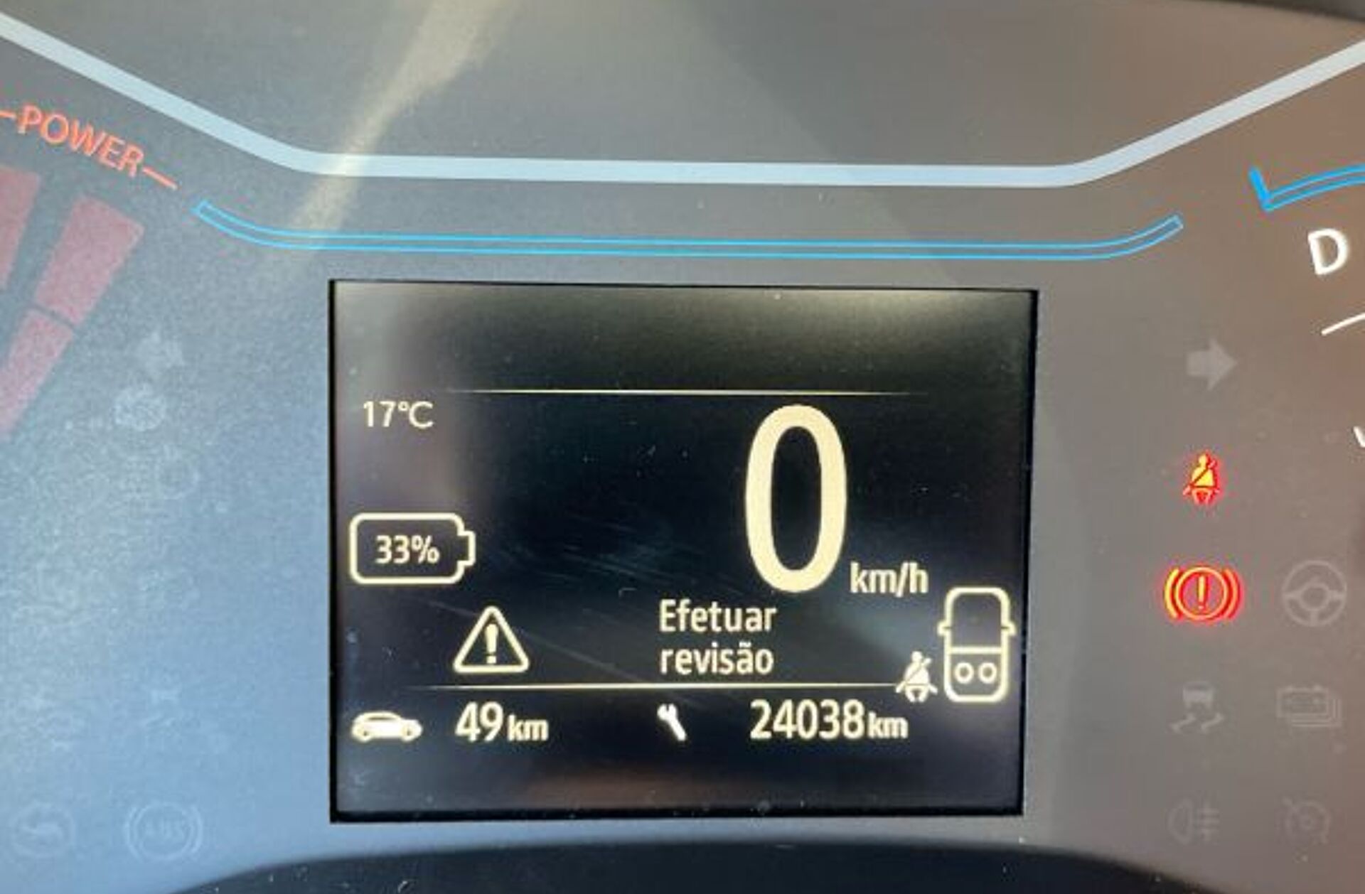 DACIA Spring Electric 45 Comfort