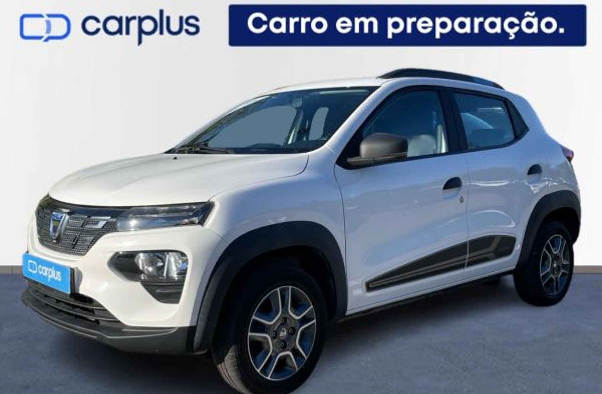 DACIA Spring Electric 45 Comfort