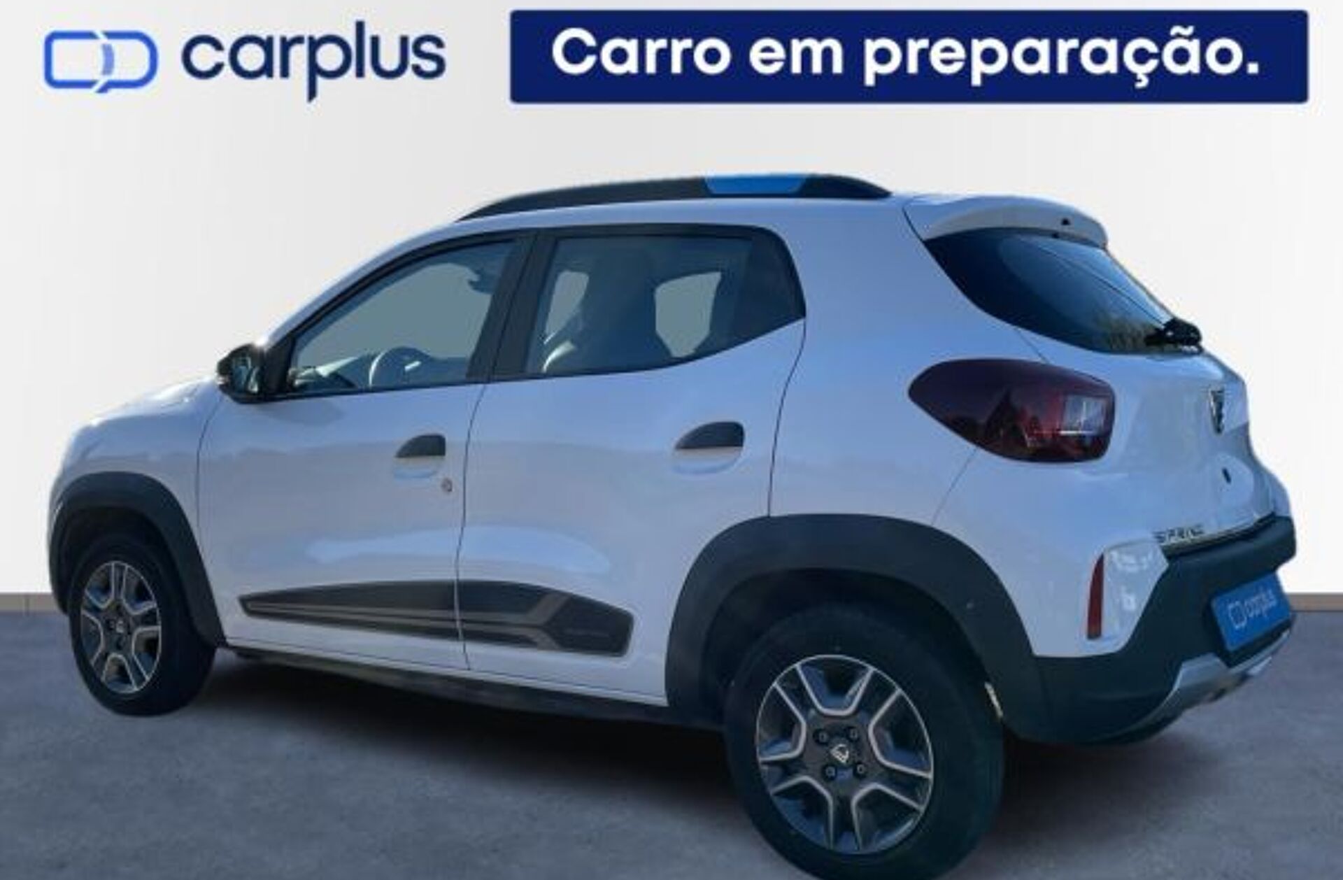 DACIA Spring Electric 45 Comfort