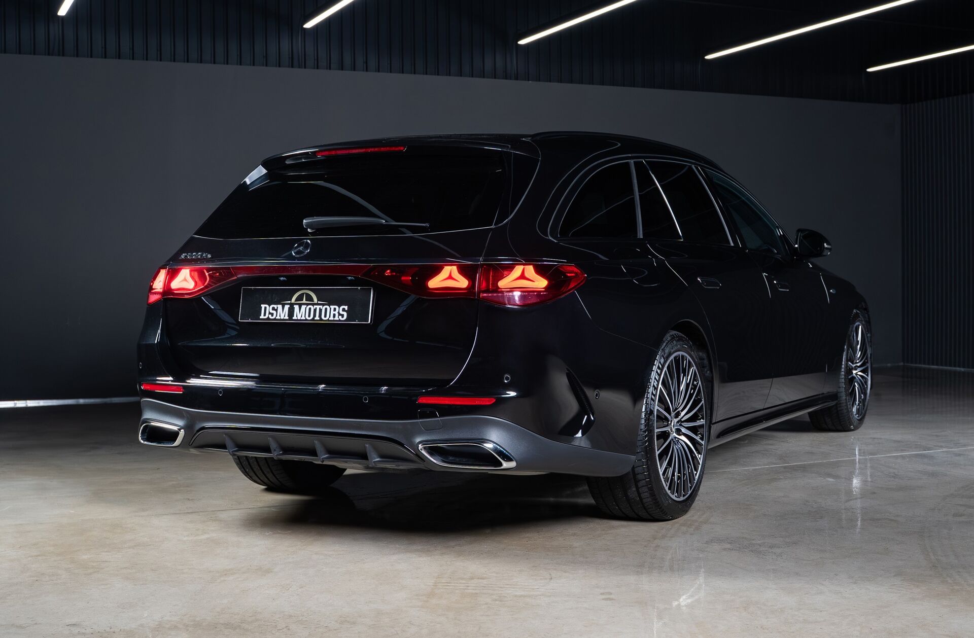 MERCEDES Classe E E 300 de