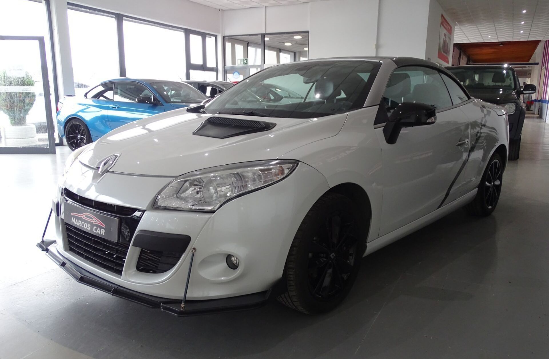 RENAULT Mégane 1.5 dCi Dynamique S