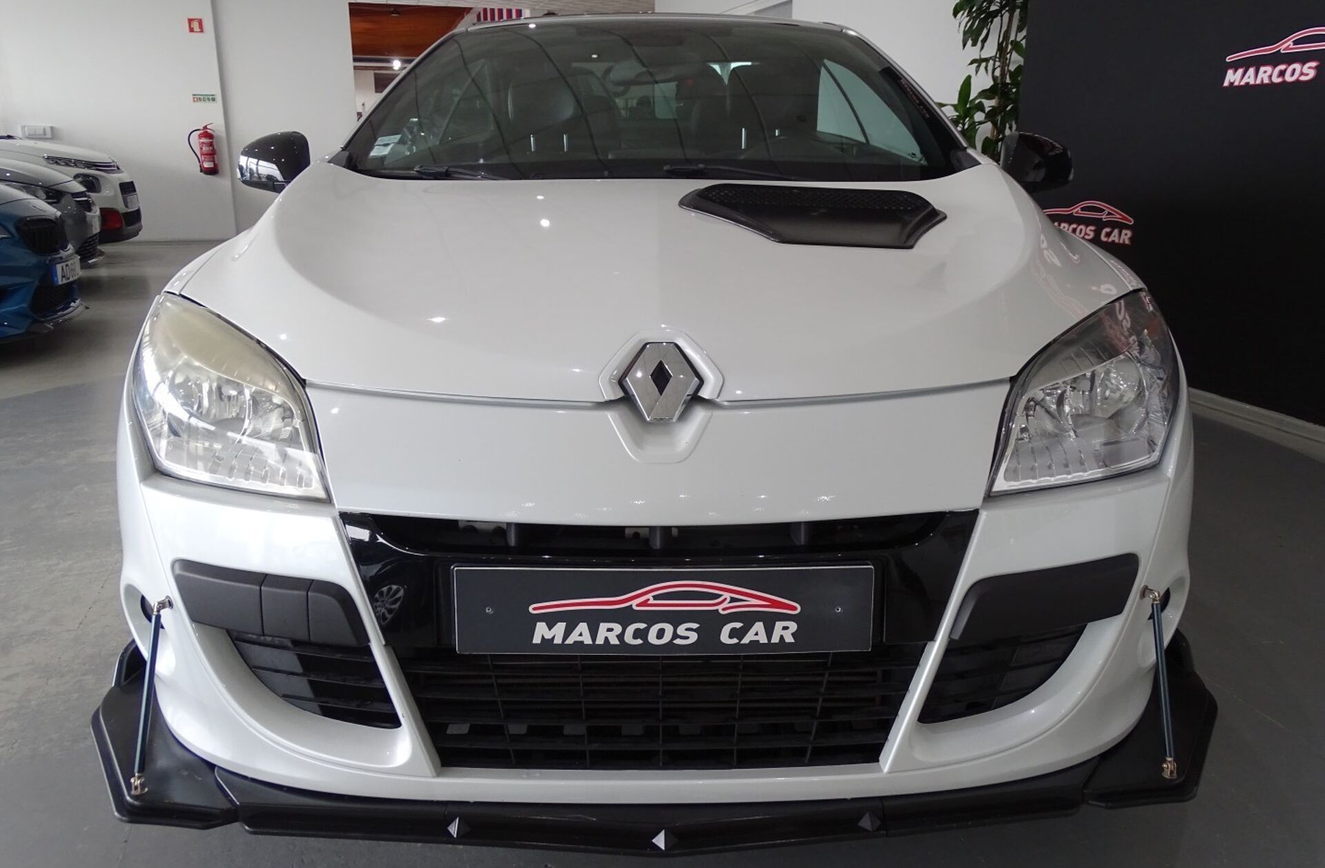 RENAULT Mégane 1.5 dCi Dynamique S