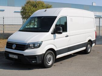 VOLKSWAGEN Crafter 35 2.0 TDI Médio TA 6L