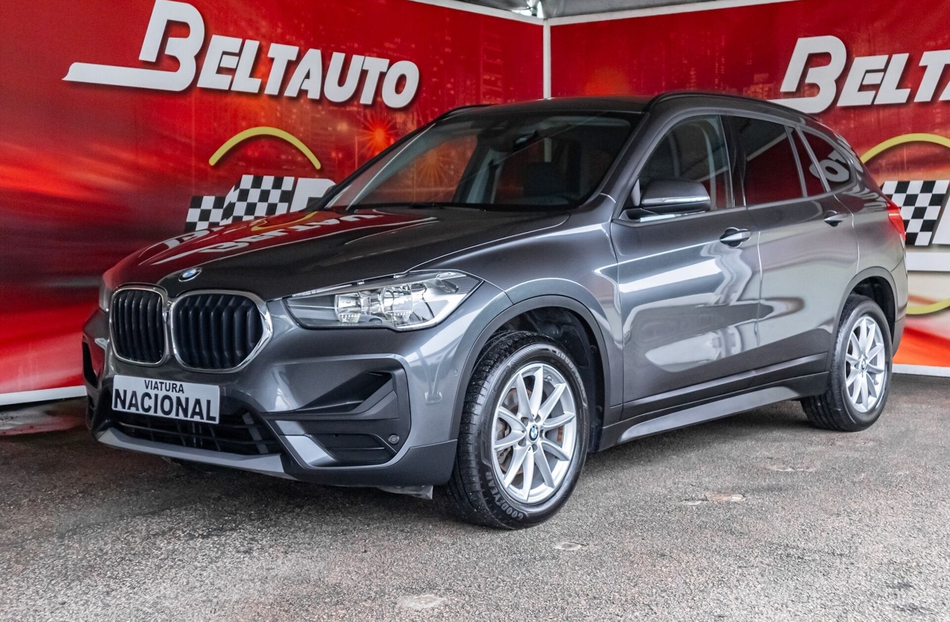 BMW X1 16 d sDrive Auto