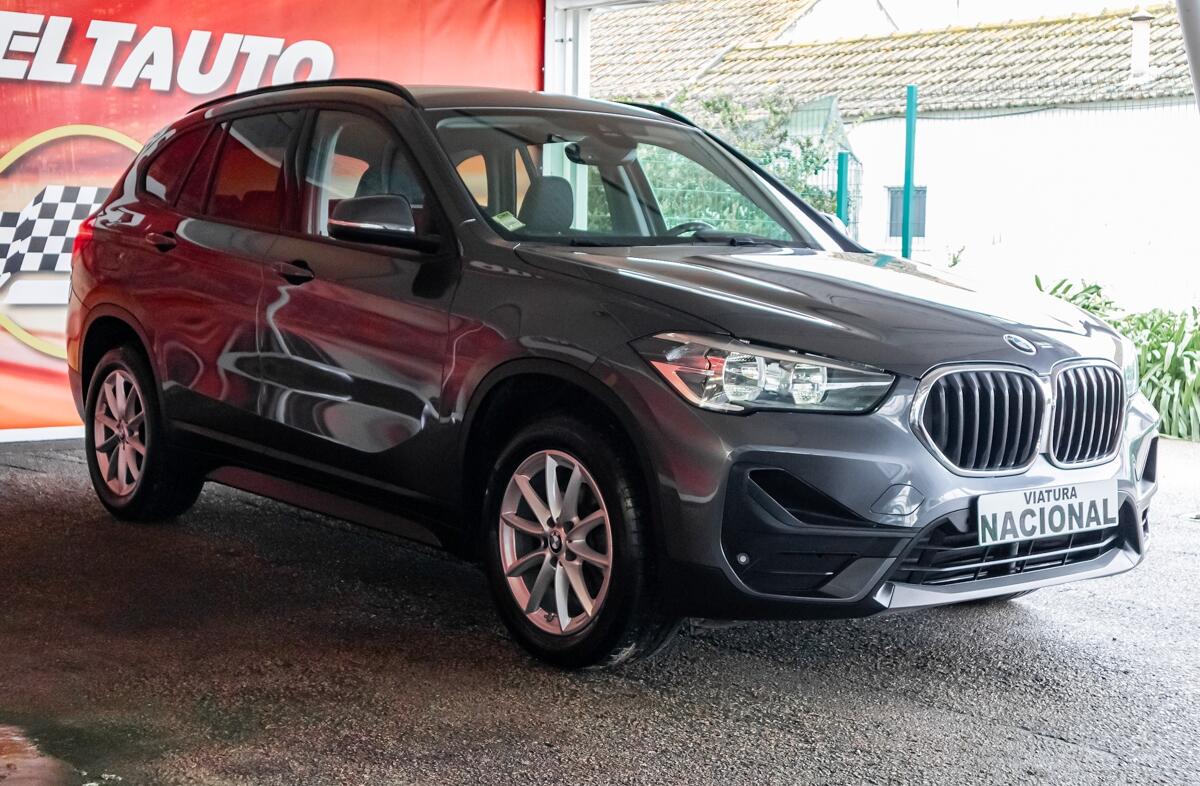 BMW X1 16 d sDrive Auto