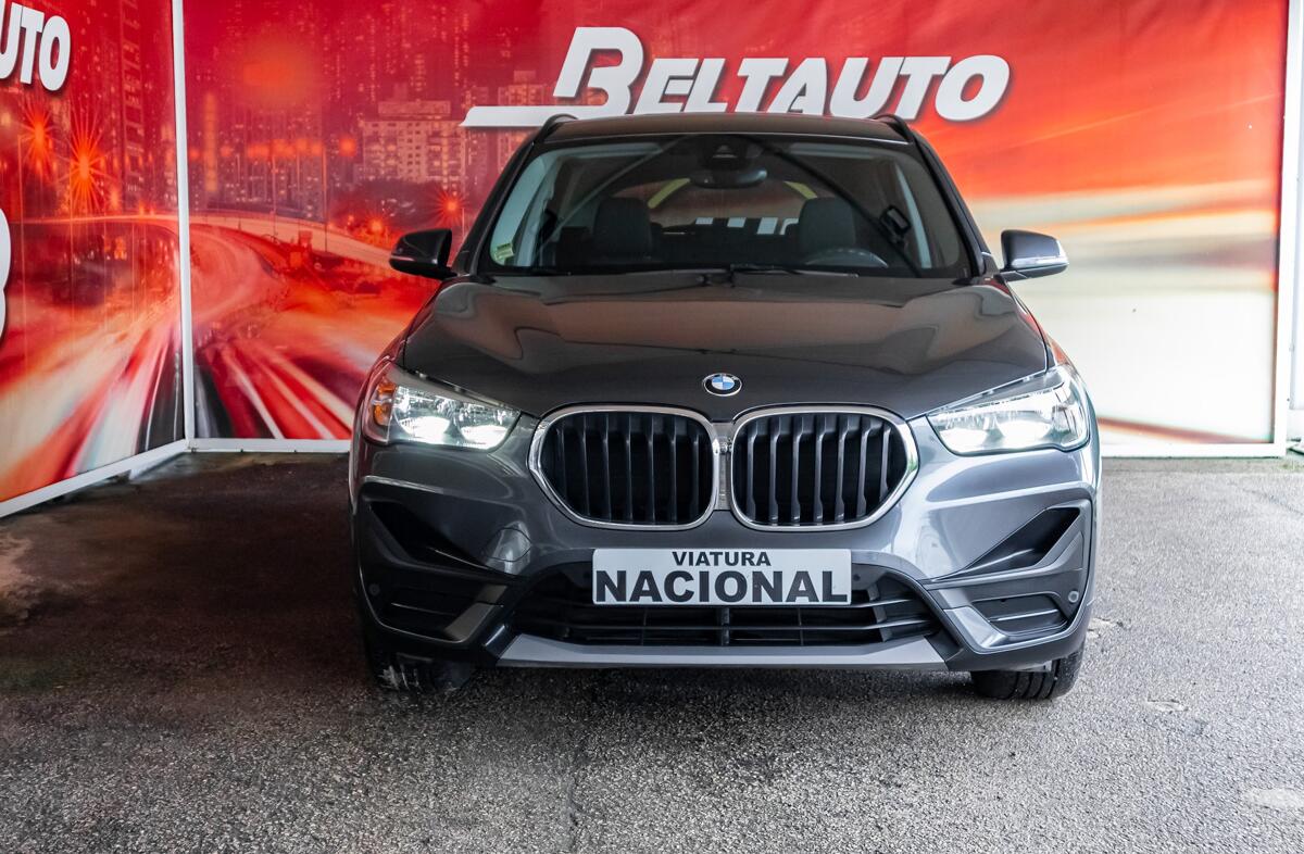 BMW X1 16 d sDrive Auto