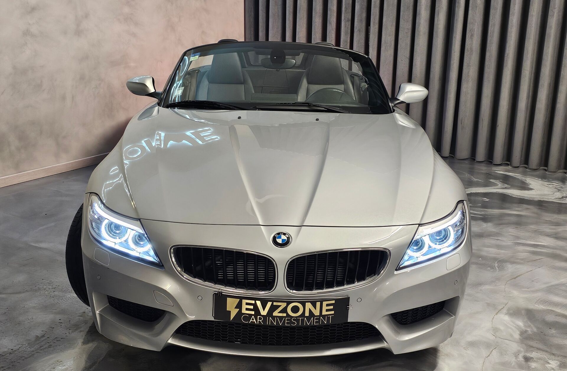 BMW Z4 18 i Pack M