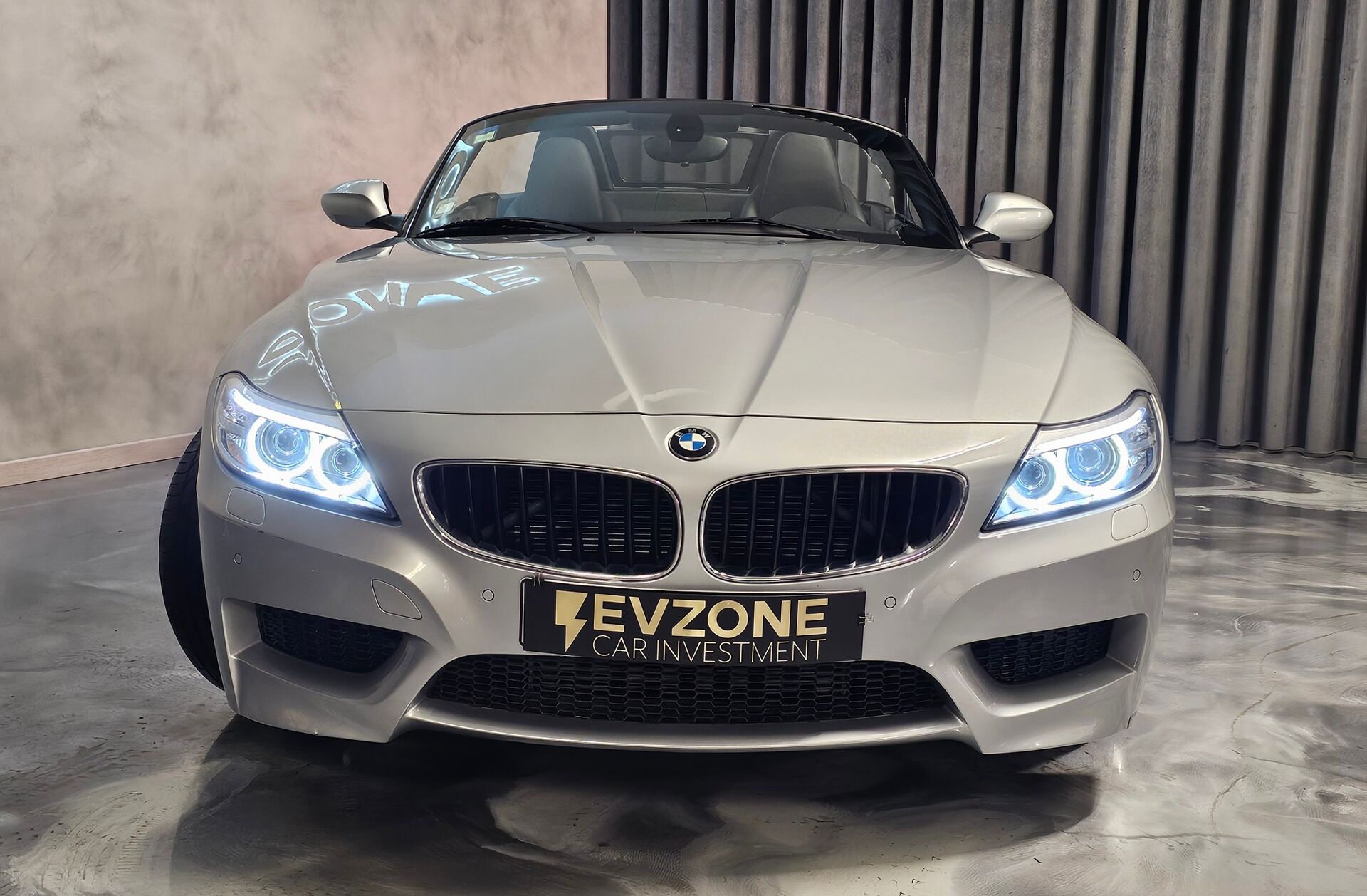 BMW Z4 18 i Pack M