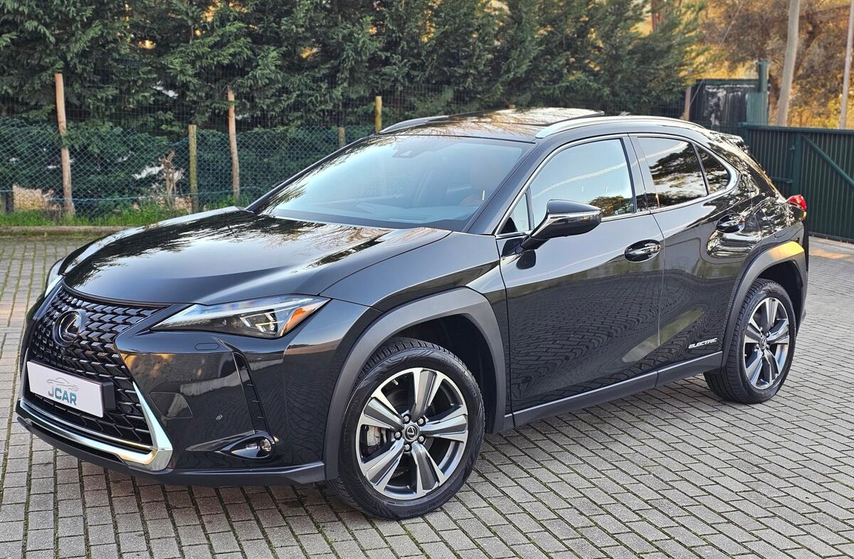 LEXUS UX 300e Luxury+TAE+JLL18
