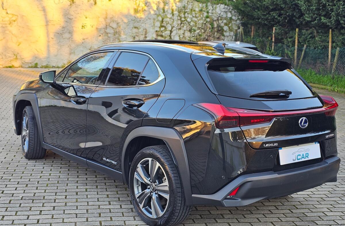 LEXUS UX 300e Luxury+TAE+JLL18
