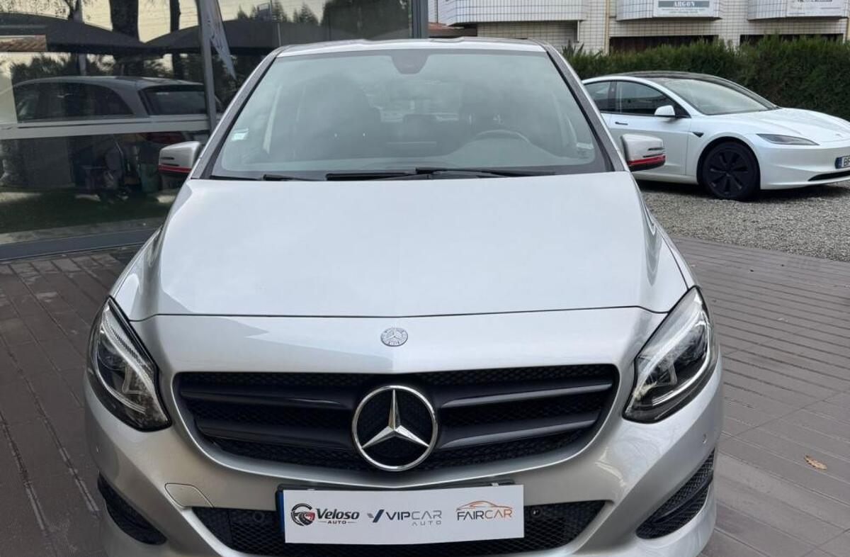 MERCEDES Classe B B 180 CDi BlueEfficiency Edition