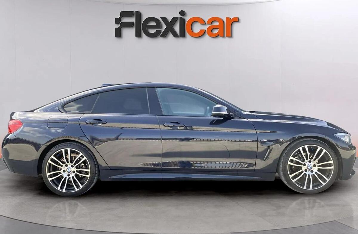 BMW Serie-4 418 d Gran Coupé Pack M Auto