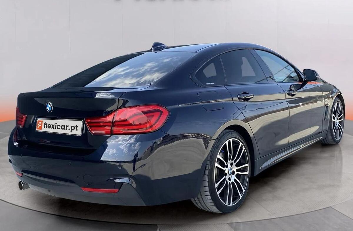 BMW Serie-4 418 d Gran Coupé Pack M Auto