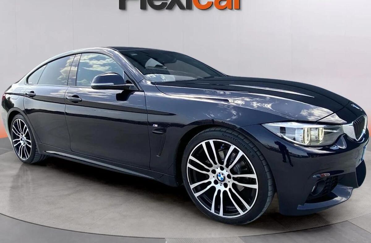 BMW Serie-4 418 d Gran Coupé Pack M Auto