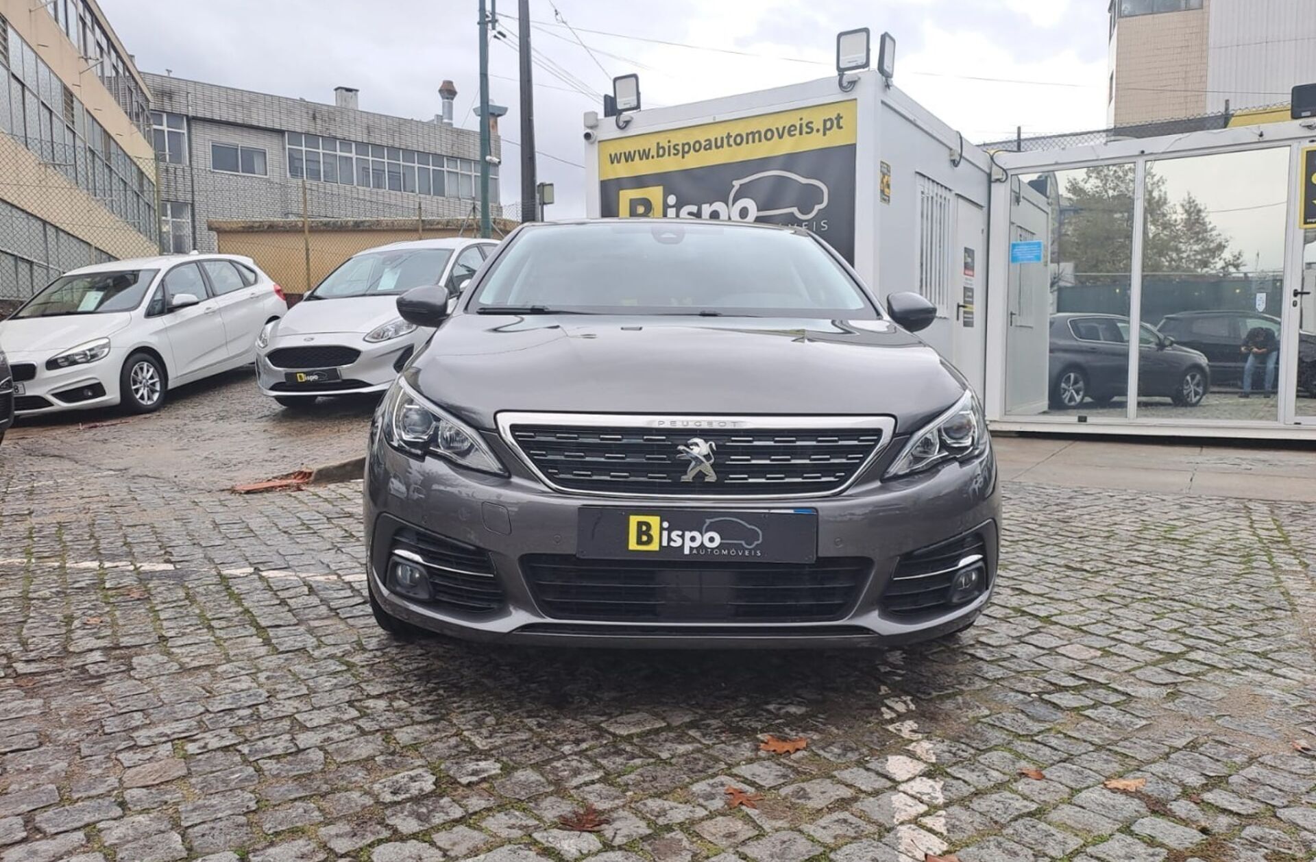 PEUGEOT 308 1.2 PureTech Allure