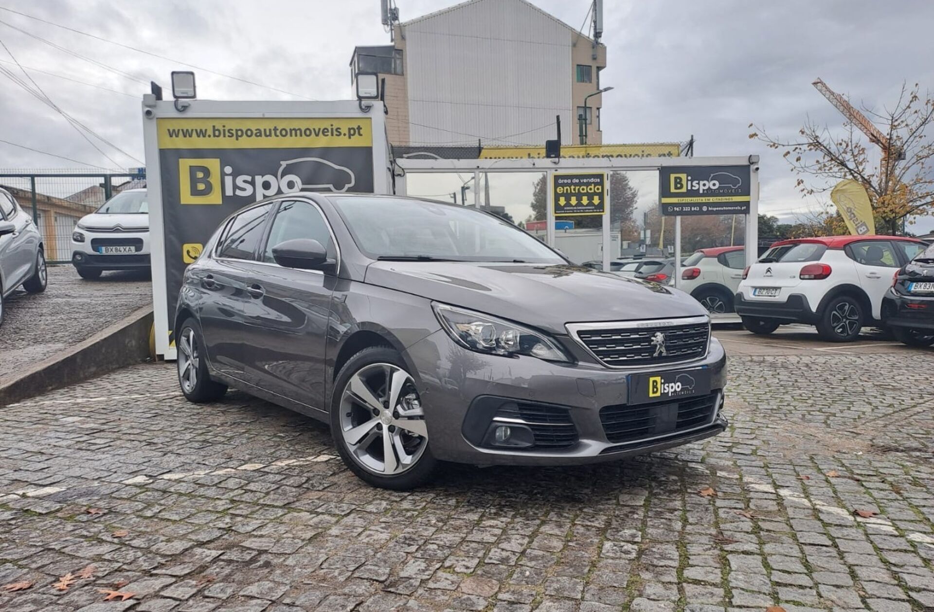 PEUGEOT 308 1.2 PureTech Allure