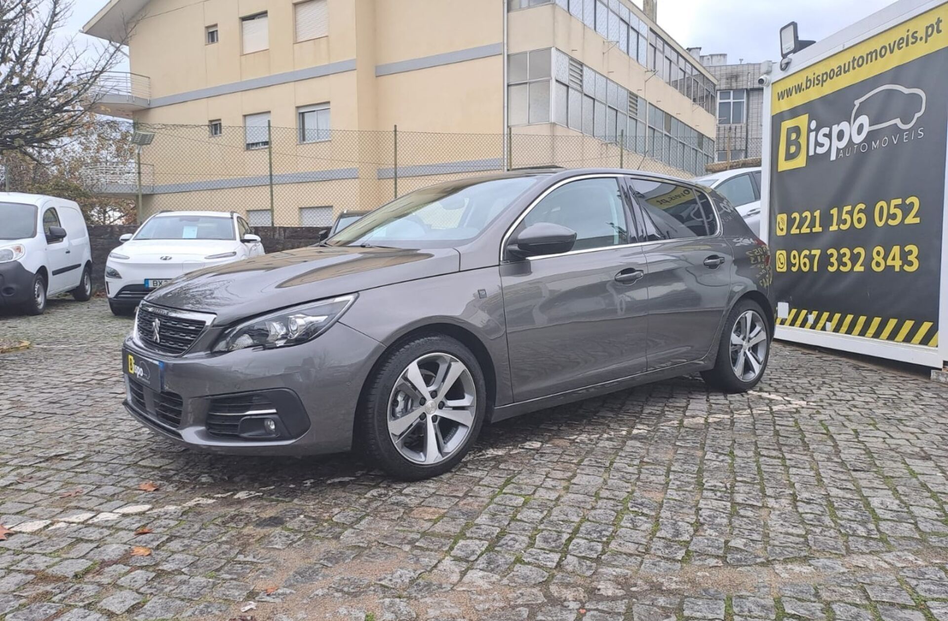 PEUGEOT 308 1.2 PureTech Allure