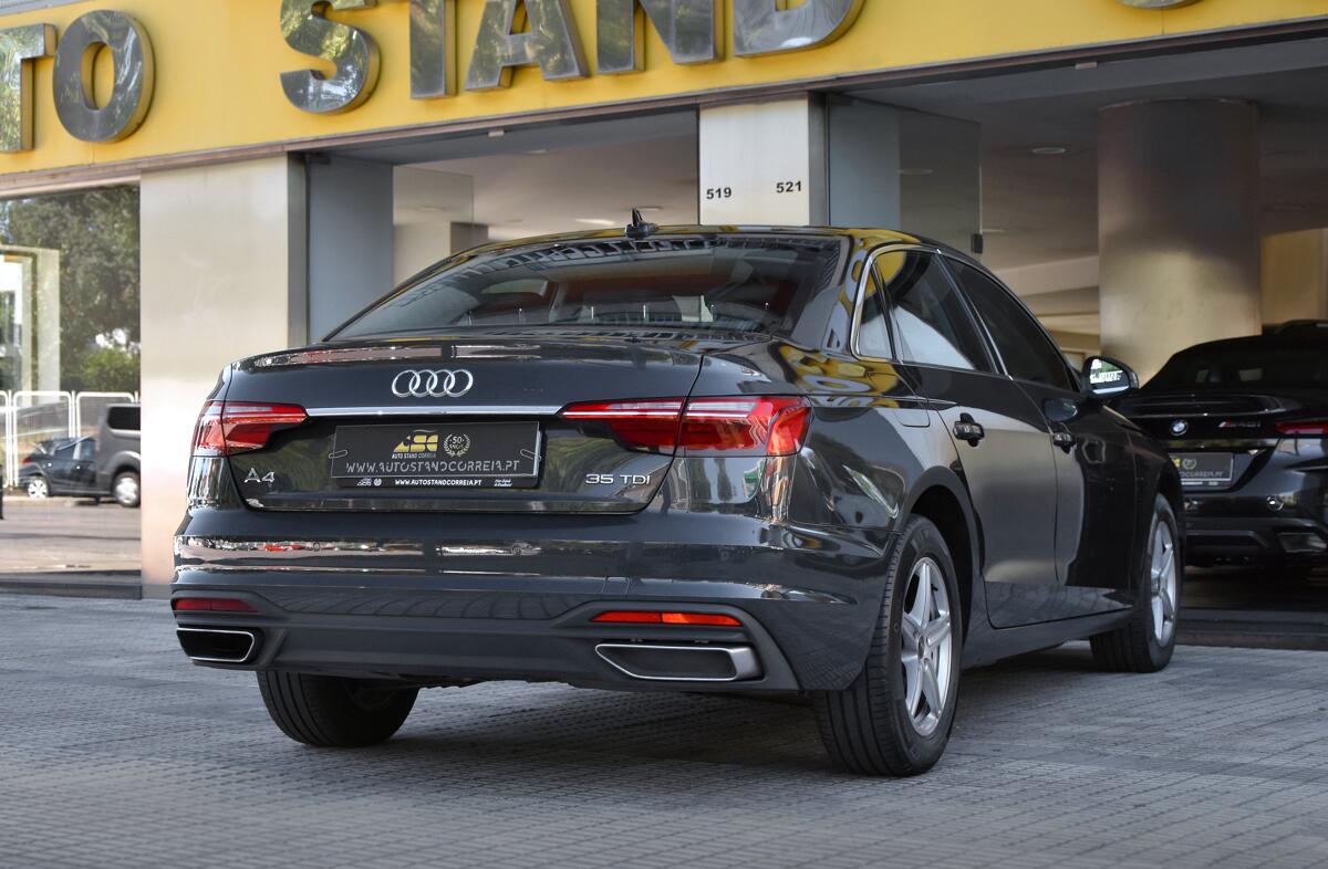 AUDI A4 35 TDI S tronic