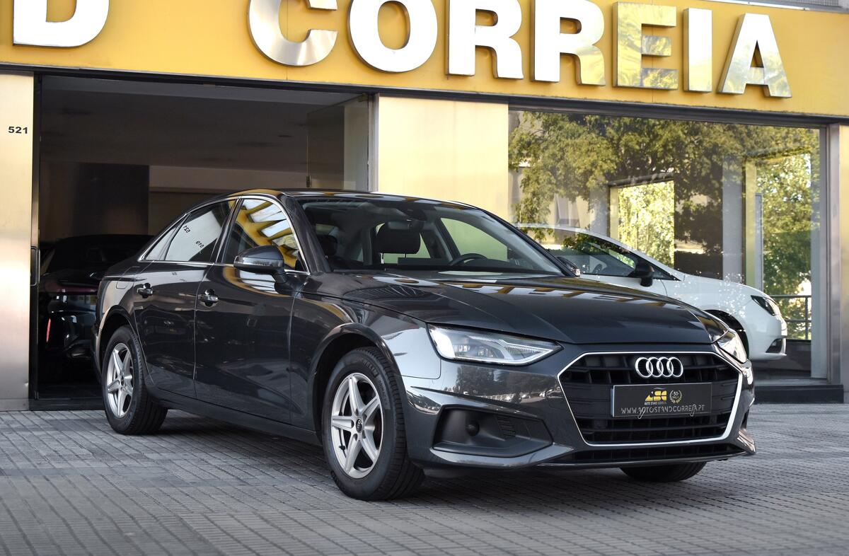 AUDI A4 35 TDI S tronic