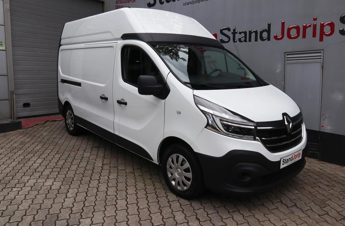 RENAULT Trafic 2.0 dCi L2H2 1.2T