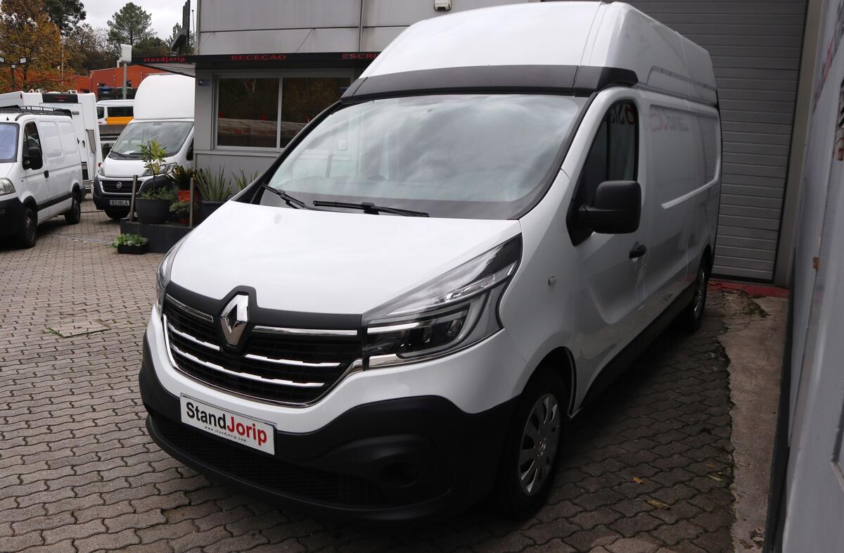 RENAULT Trafic 2.0 dCi L2H2 1.2T