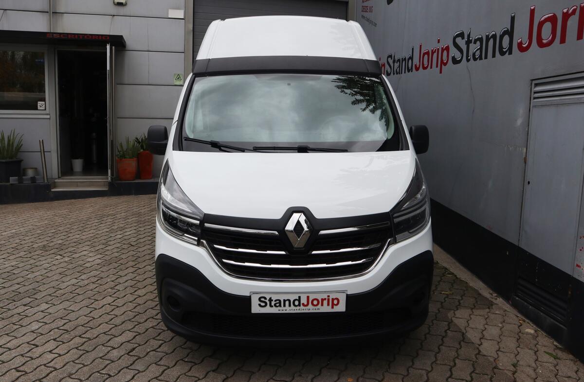 RENAULT Trafic 2.0 dCi L2H2 1.2T