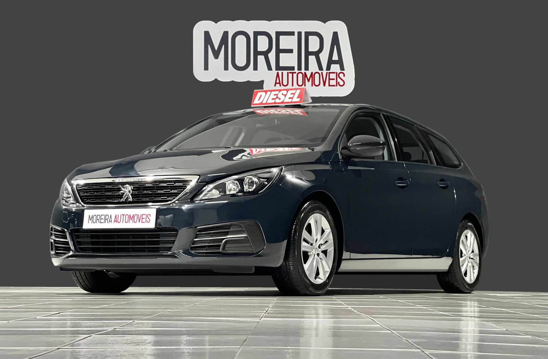 PEUGEOT 308 1.5 BlueHDi Business Line