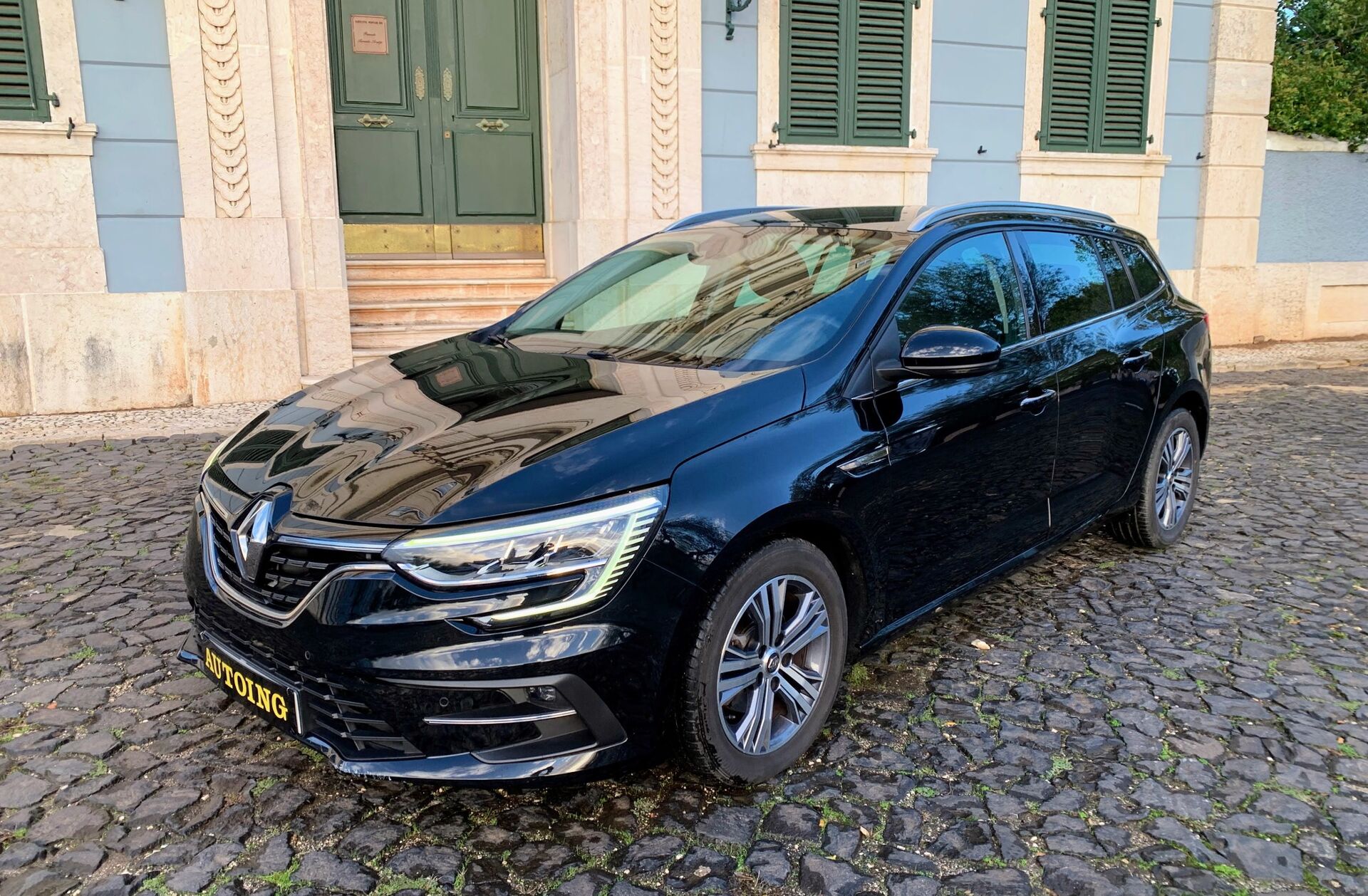 RENAULT Mégane ST 1.5 Blue dCi Limited