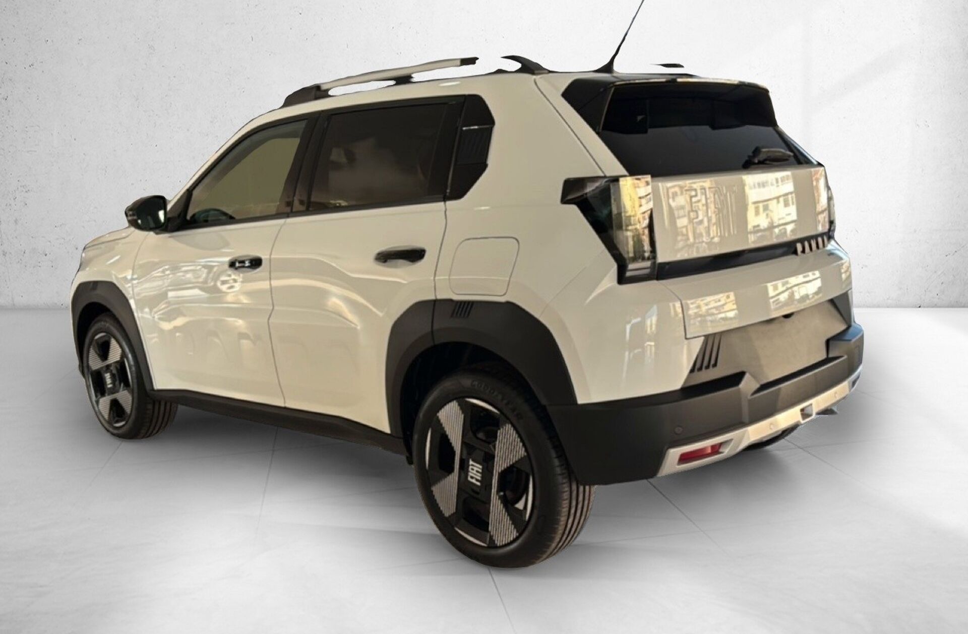 FIAT Grande Panda 1.2 Hybrid Icon eDCT