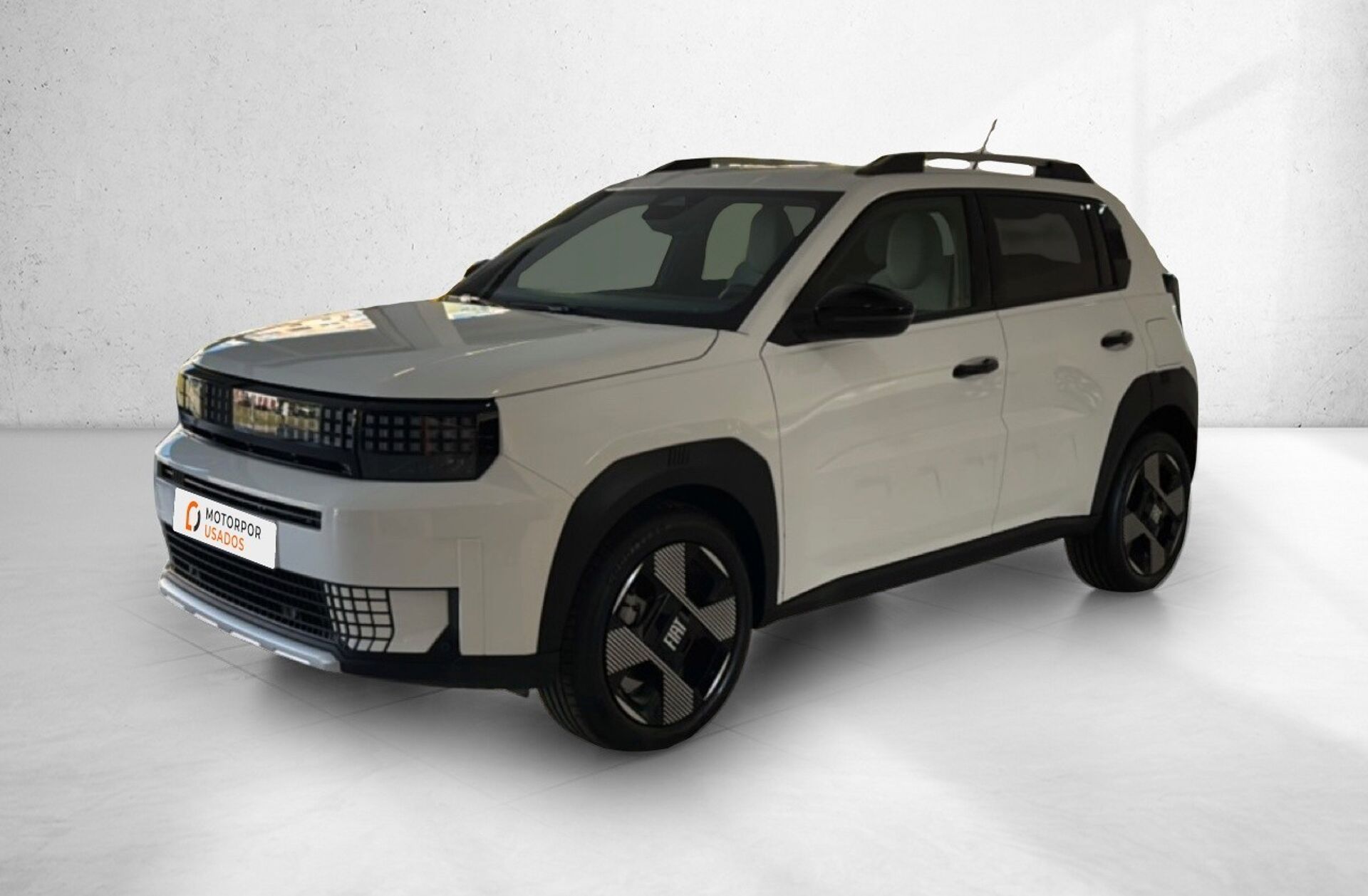 FIAT Grande Panda 1.2 Hybrid Icon eDCT