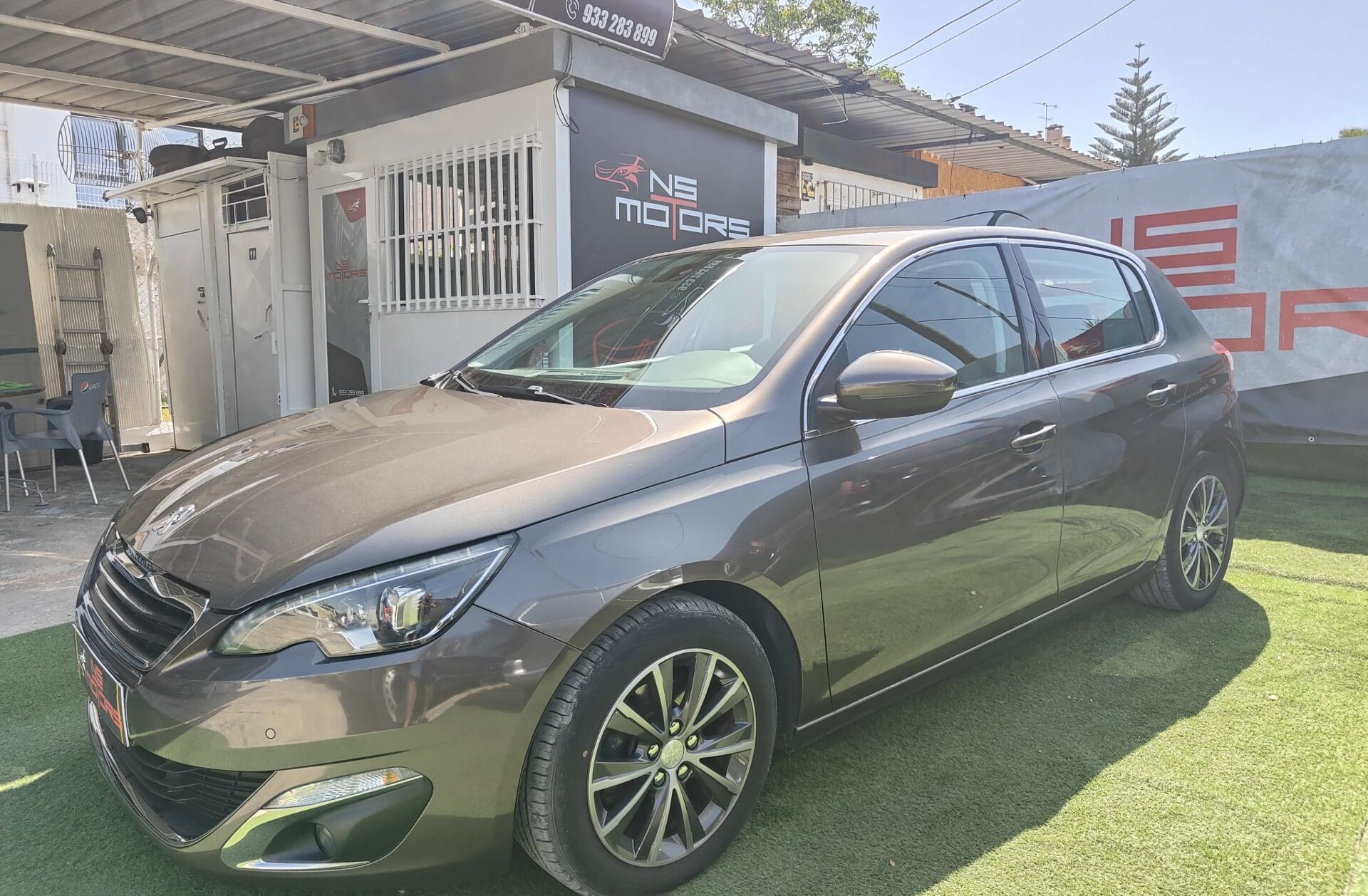 PEUGEOT 308 ALLURE