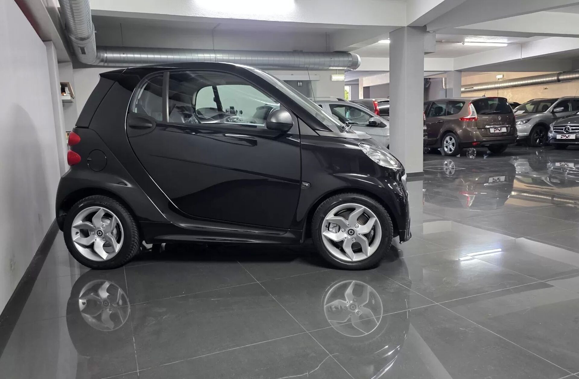 SMART Fortwo 1.0 mhd Pulse 71 Softouch
