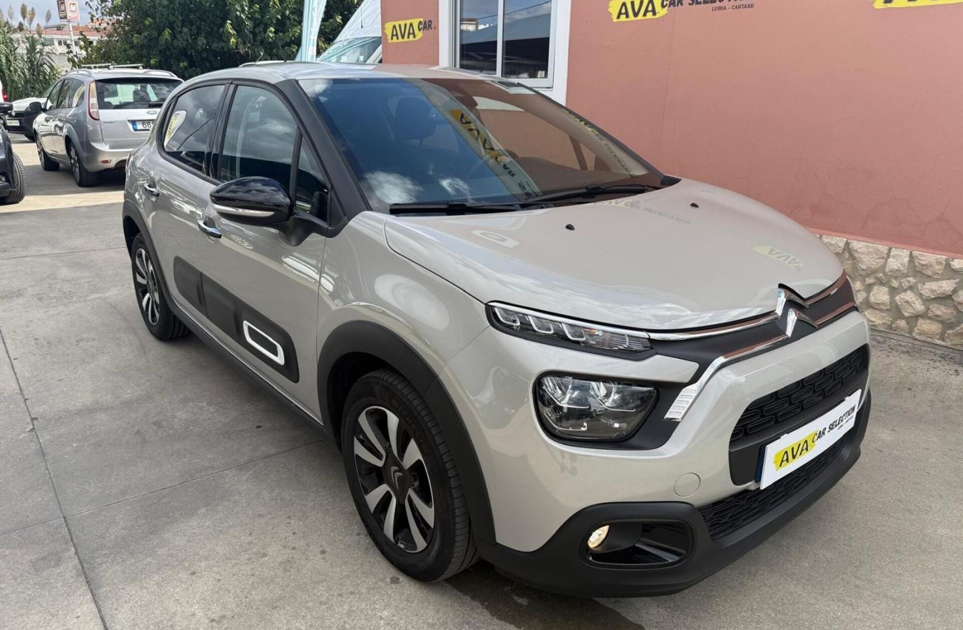 CITROEN C3 1.2 PureTech Max EAT6