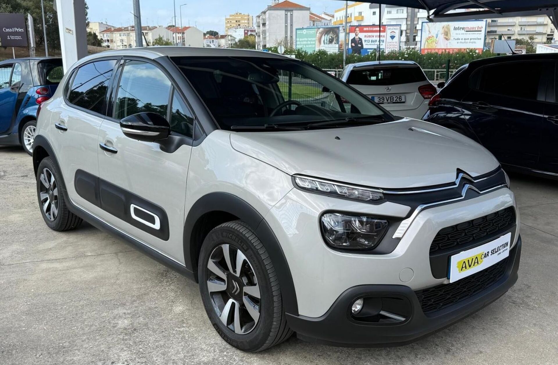 CITROEN C3 1.2 PureTech Max EAT6