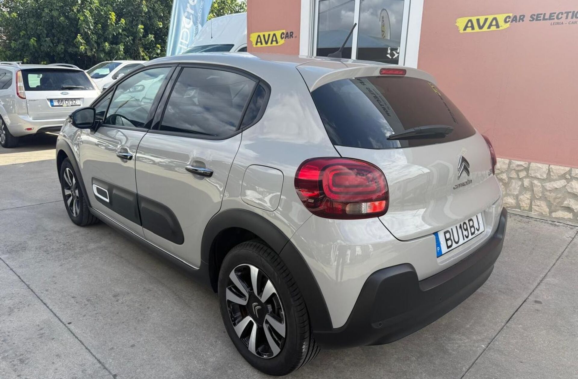 CITROEN C3 1.2 PureTech Max EAT6