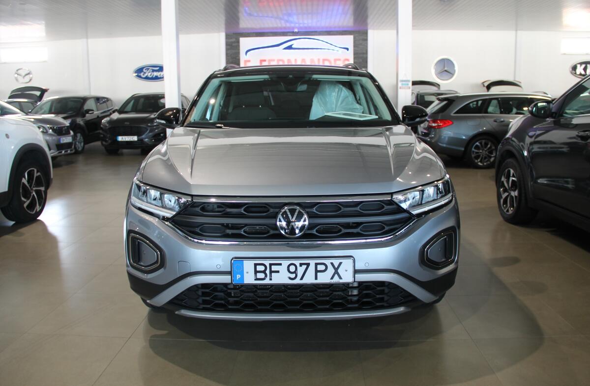 VOLKSWAGEN T-Roc 1.0 TSI T-ROC@pt