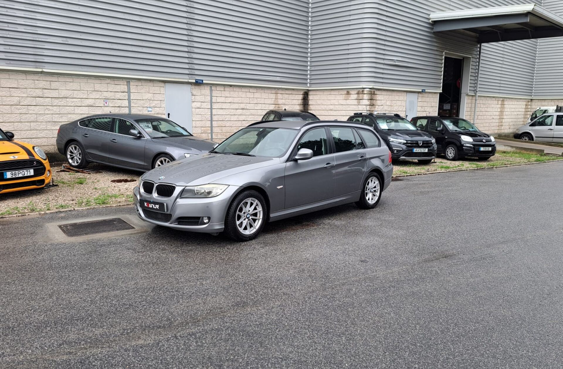 BMW Serie-3 320 d Touring LifeStyle Auto